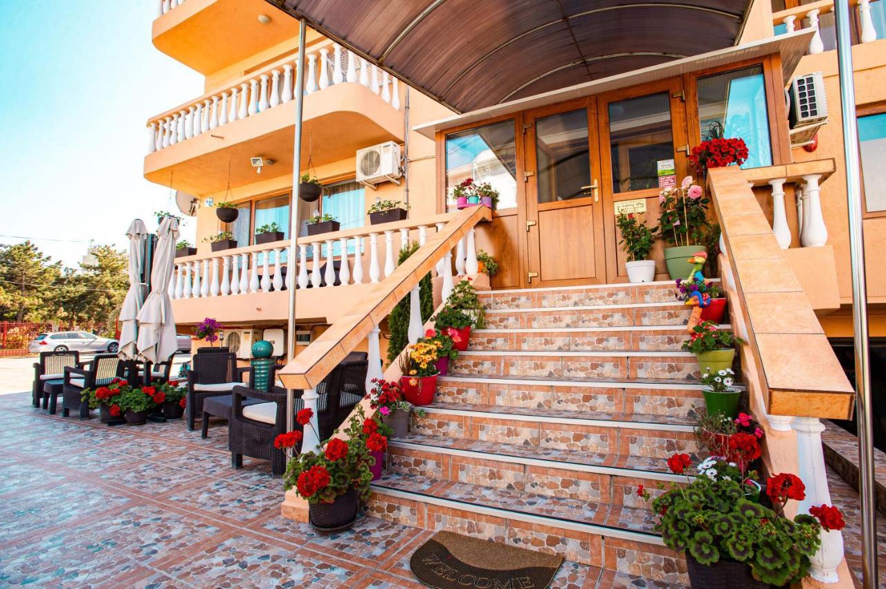 Hotel Roxy & Maryo Eforie Nord Exterior photo