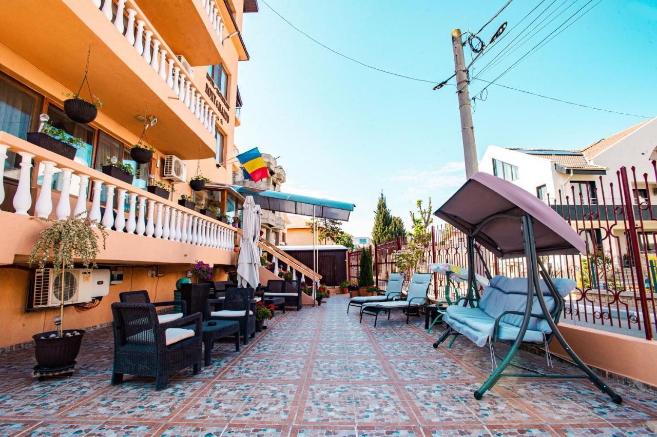 Hotel Roxy & Maryo Eforie Nord Exterior photo