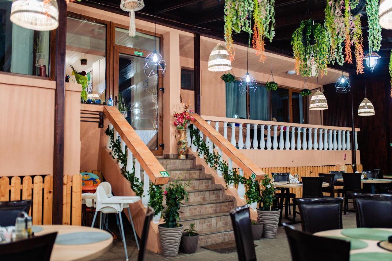 Hotel Roxy & Maryo Eforie Nord Exterior photo