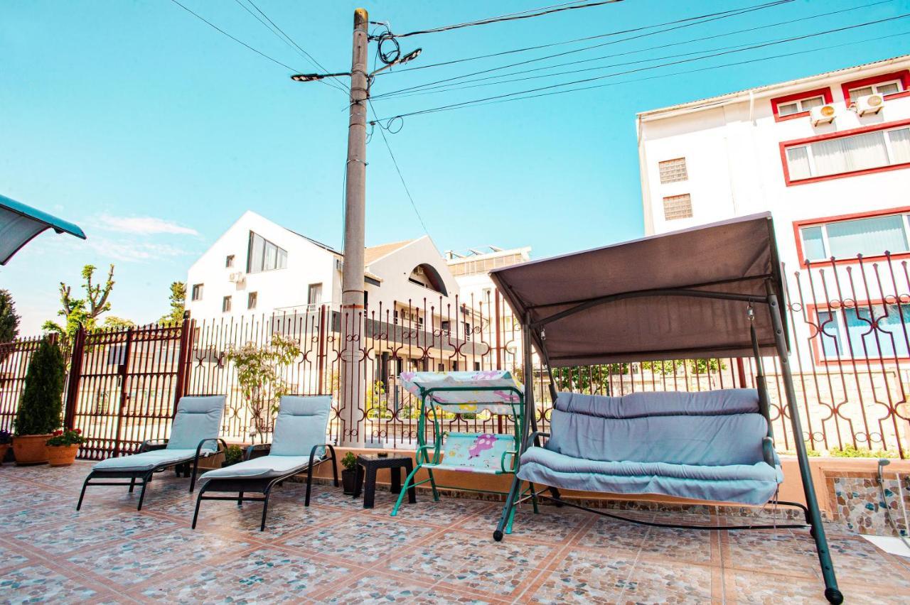 Hotel Roxy & Maryo Eforie Nord Exterior photo